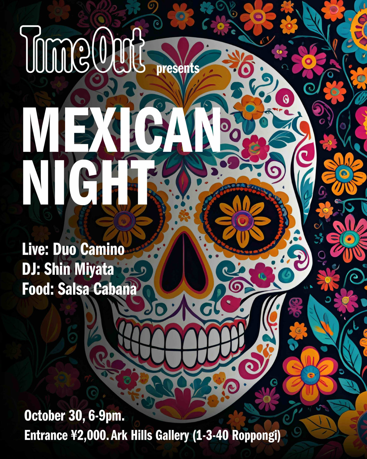 MEXICAN NIGHT