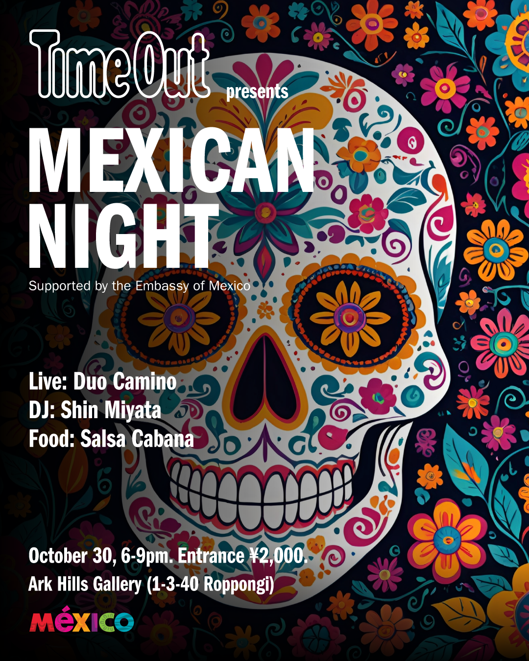 MEXICAN NIGHT