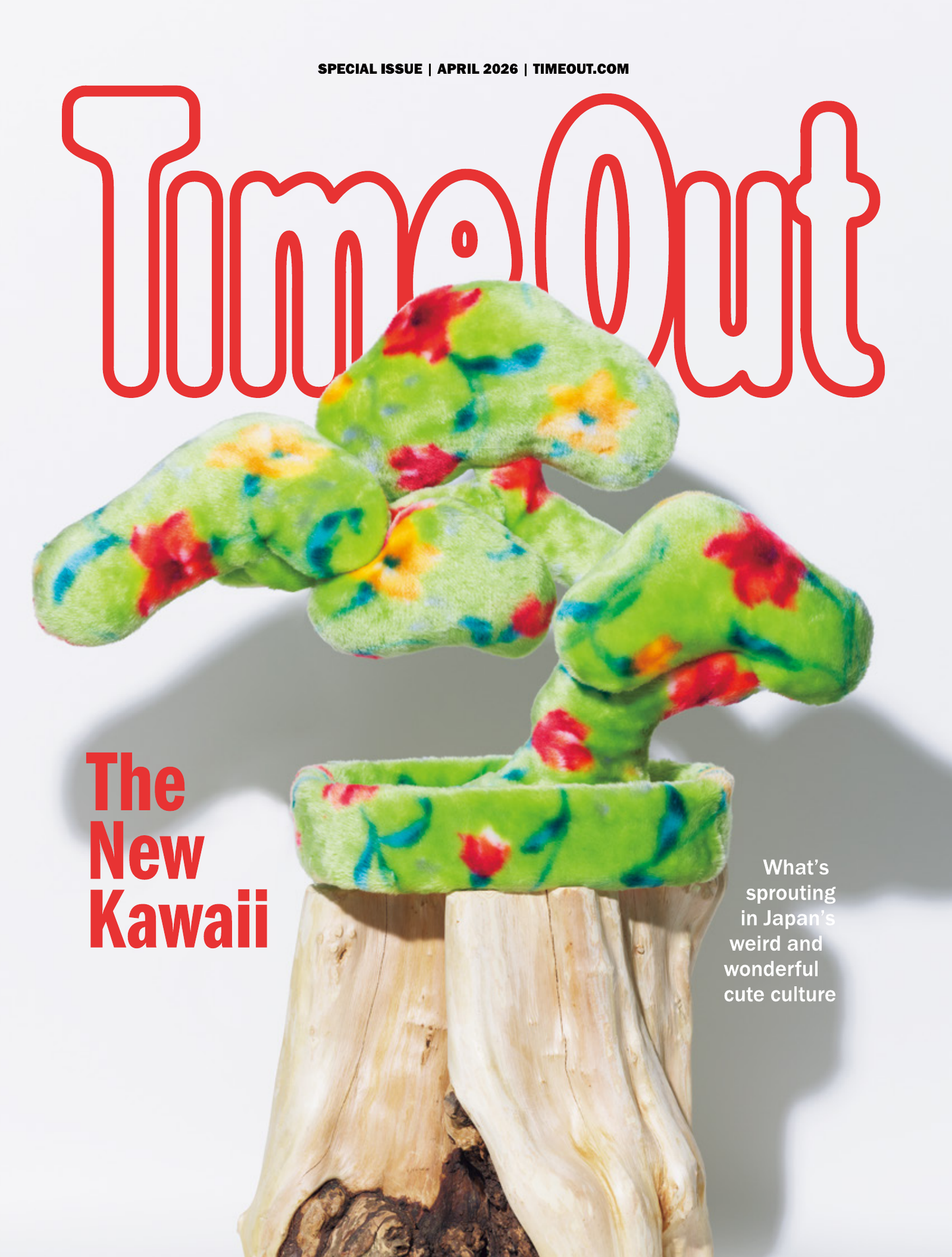 Time Out Japan Magazine Special Issue