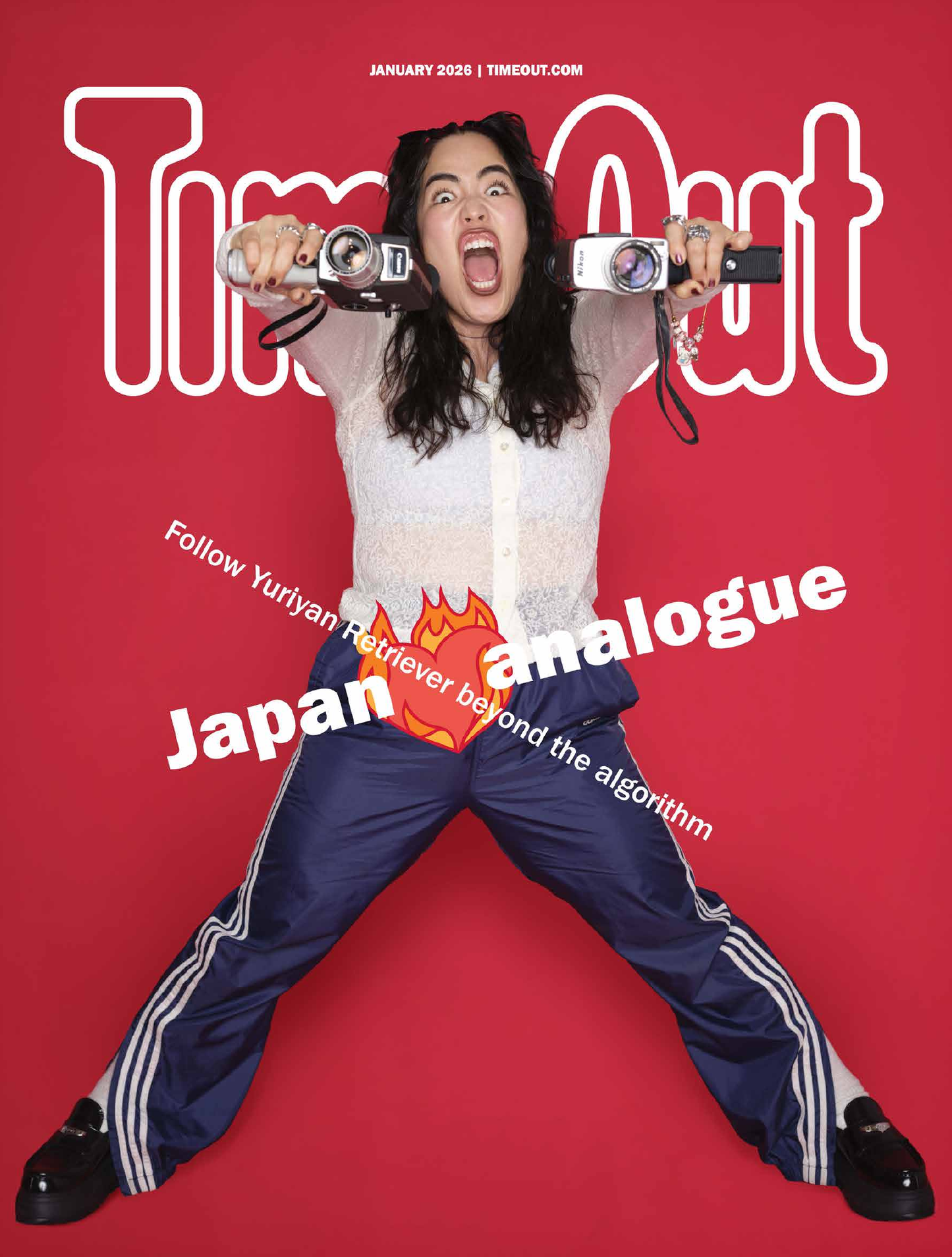 Time Out Japan Magazine Vol.2