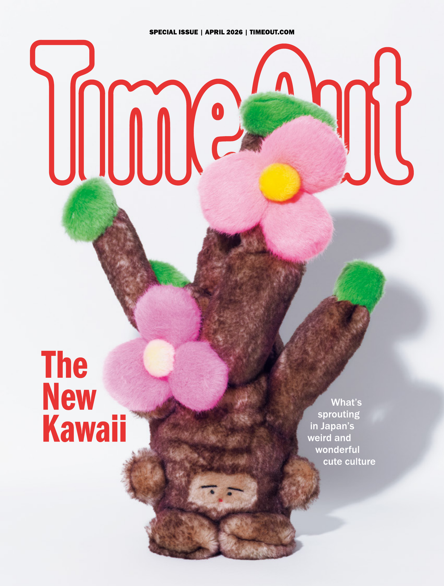 Time Out Japan Magazine Special Issue
