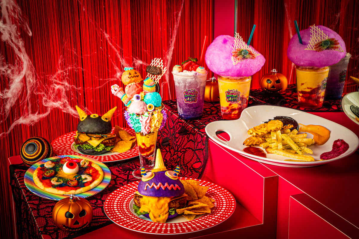 KAWAII MONSTER PARTY at Kawaii Monster Land (Oct 17–31)
